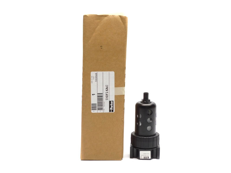 PARKER 06F16AC 150PSI 1/4" NSMP