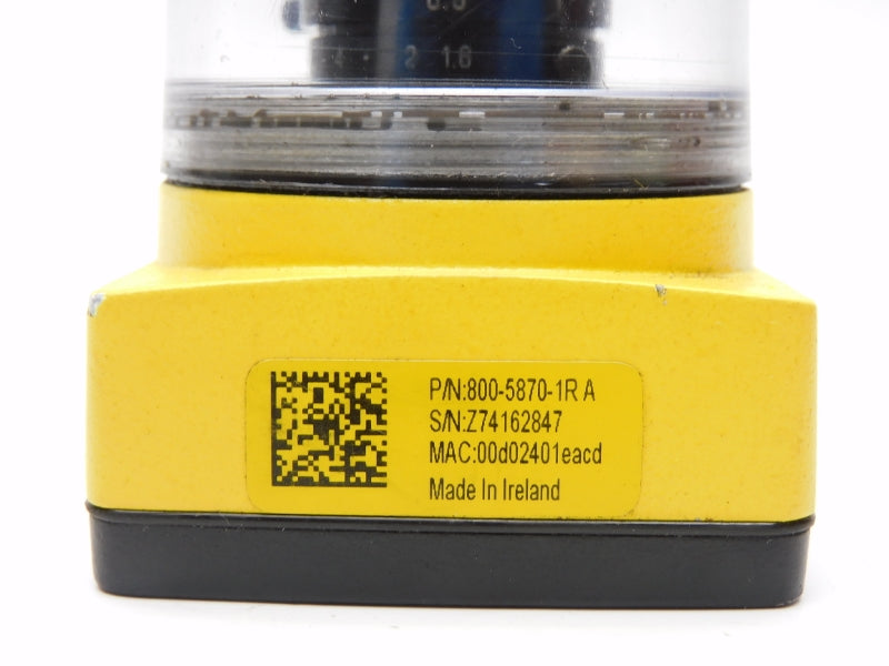 COGNEX 800-5870-1RA IS5110-00 U61340 UNMP