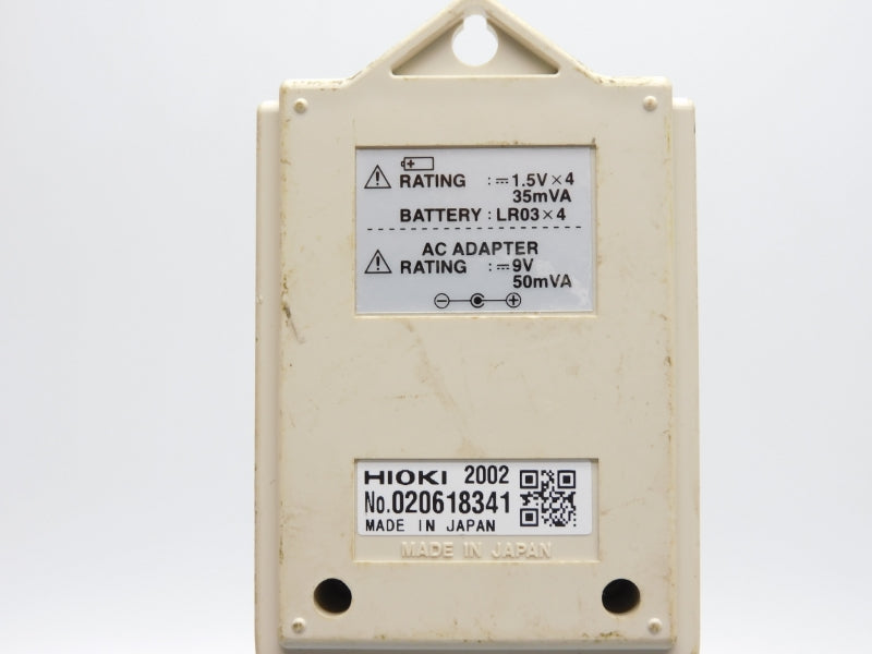 HIOKI 9667 9V 5000A NSNP