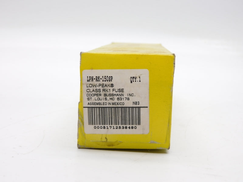 COOPER BUSSMANN LPN-RK-150SP NSFS