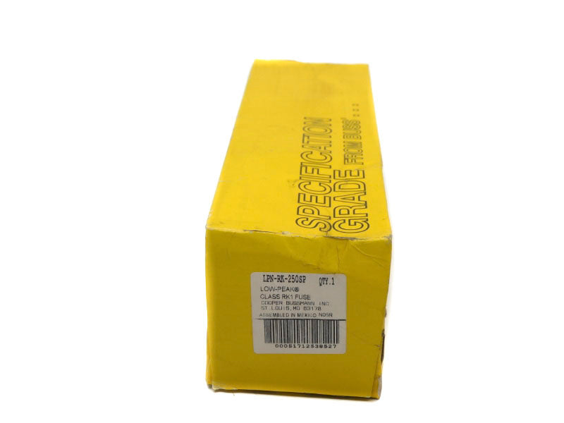 COOPER BUSSMANN LPN-RK-250SP NSFS