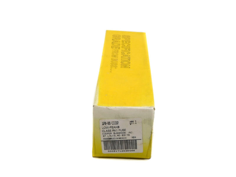 COOPER BUSSMANN LPN-RK-110SP NSFS