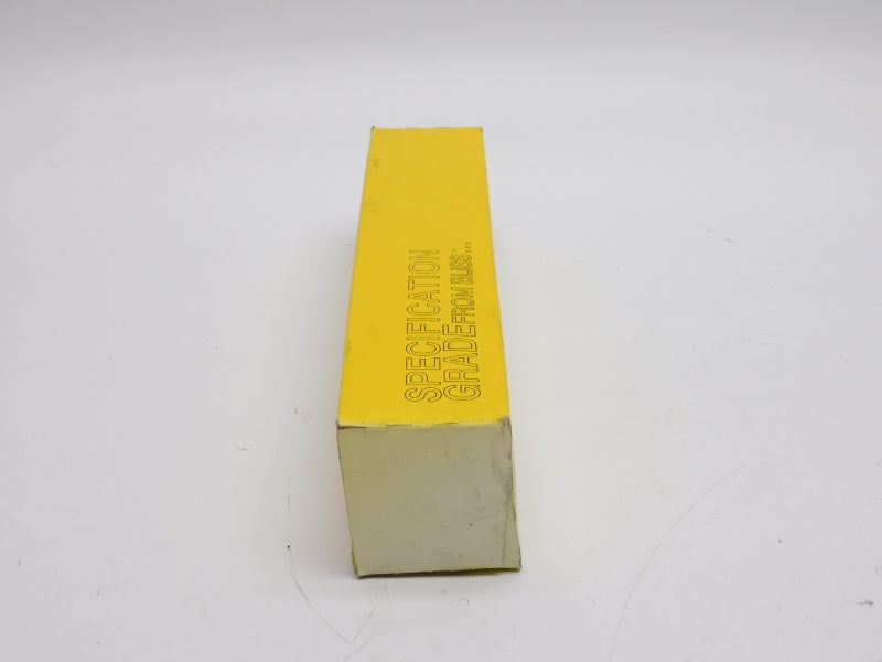 BUSSMANN LPS-RK-110SP 600VAC 110A (YELLOW) NSFS