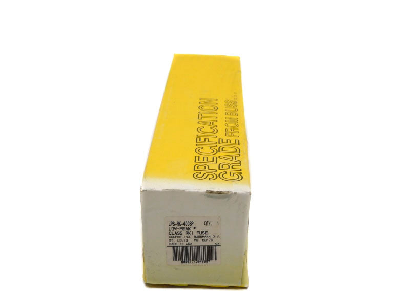COOPER BUSSMANN LPS-RK-400SP NSFS