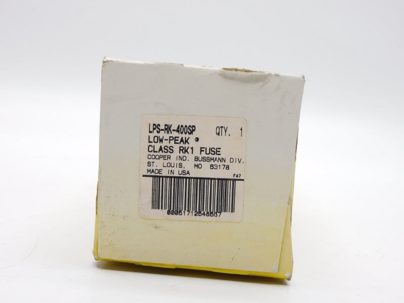 COOPER BUSSMANN LPS-RK-400SP NSFS