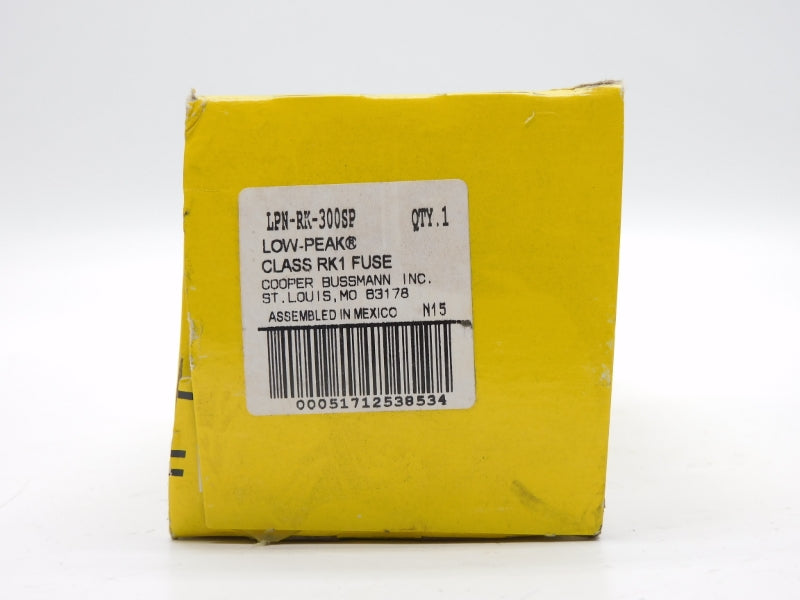 COOPER BUSSMANN LPN-RK-300SP NSFS