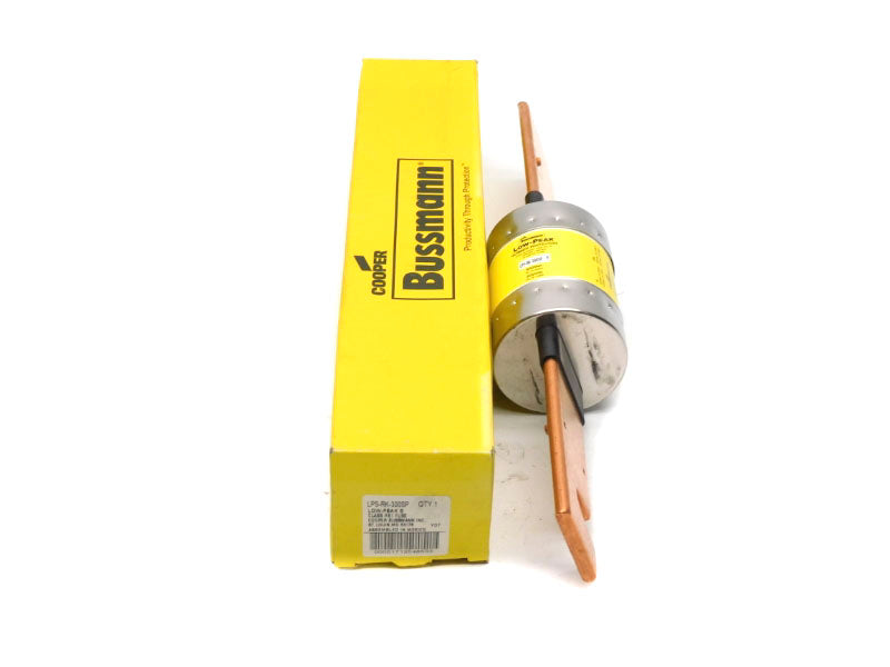 COOPER BUSSMANN LPS-RK-300SP 600VAC 300A NSMP