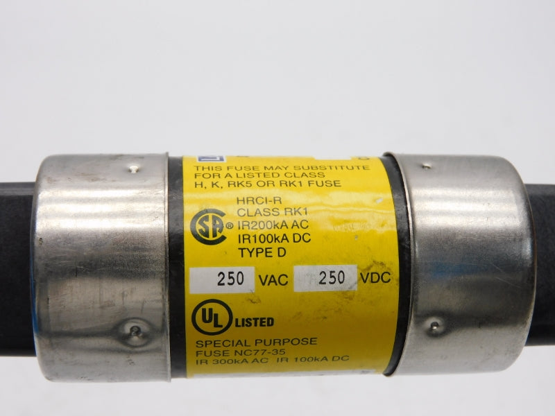 BUSSMANN LPN-RK-200SP 250VAC/DC 200A NSNP