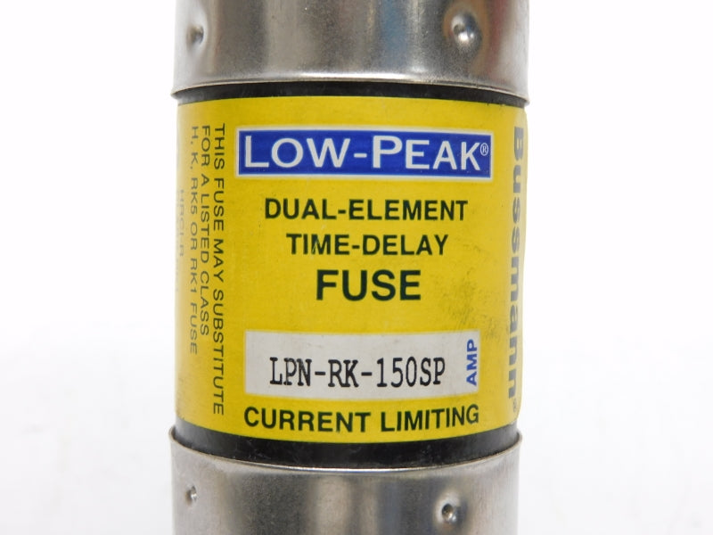 BUSSMANN LPN-RK-150SP 250VAC/DC 150A NSNP