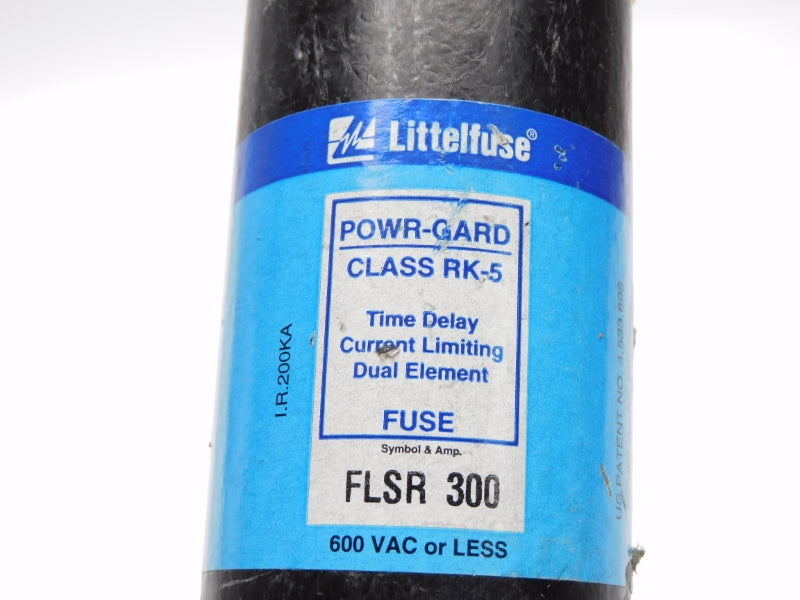 LITTELFUSE FLSR300 600VAC 300A NSNP