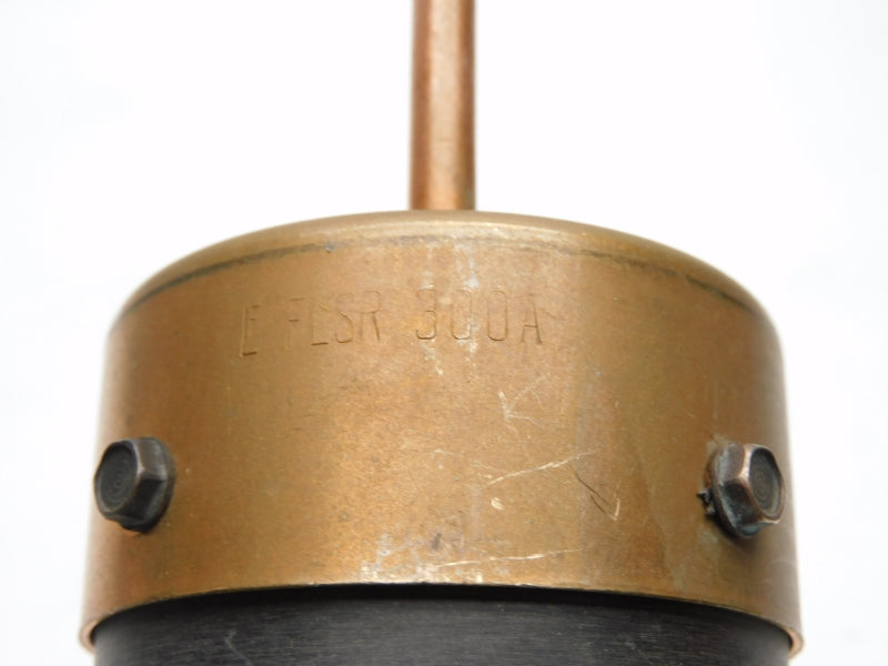 LITTELFUSE FLSR300 600VAC 300A SLO-BLO NSNP