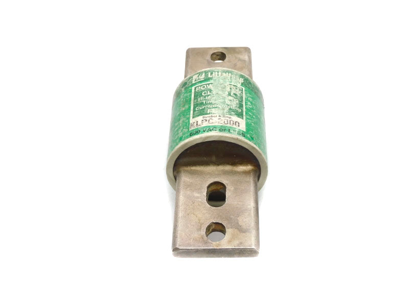 LITTELFUSE KLPC2000 600VAC 2000A UNMP