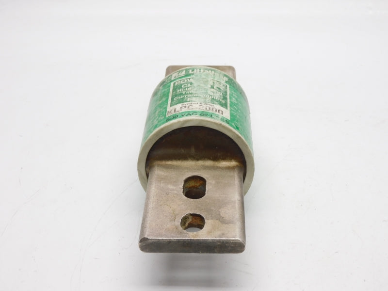 LITTELFUSE KLPC2000 600VAC 2000A UNMP