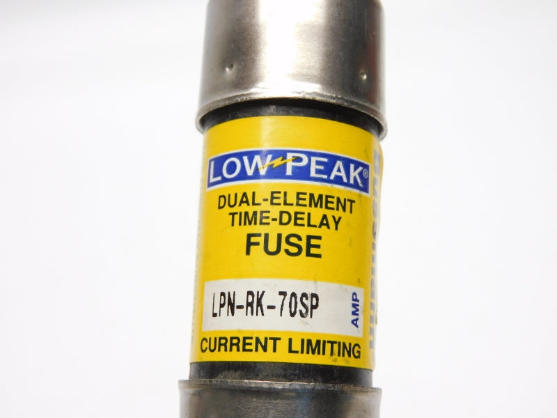BUSSMANN LPN-RK-70SP 250VAC/DC 70A NSNP