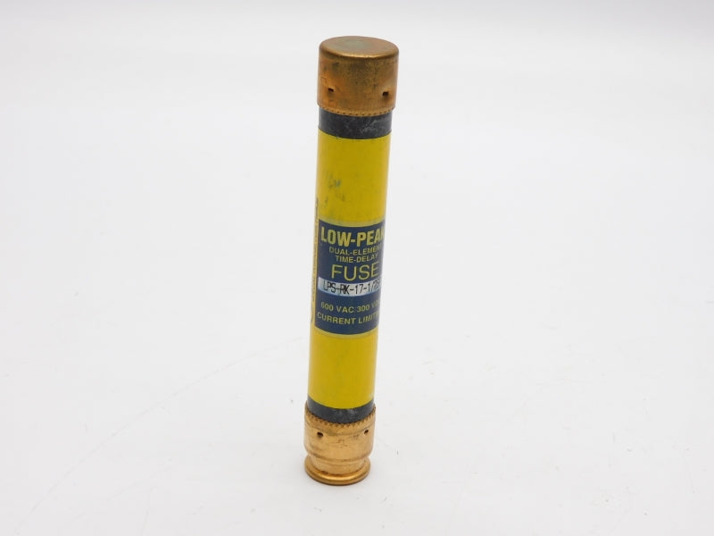 BUSSMANN LPS-RK-17-1/2SP 600VAC 17-1/2A NSNP