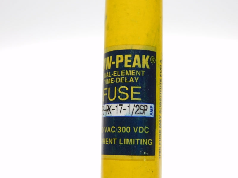 BUSSMANN LPS-RK-17-1/2SP 600VAC 17-1/2A NSNP