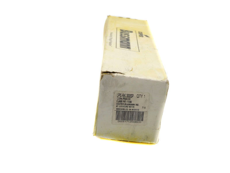 COOPER BUSSMANN LPS-RK-300SP NSFS