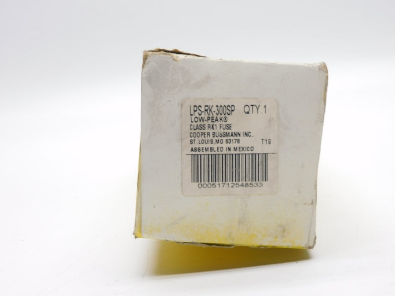 COOPER BUSSMANN LPS-RK-300SP NSFS