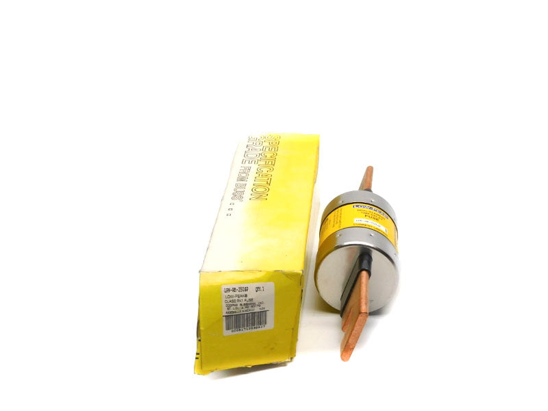 COOPER BUSSMANN LPN-RK-250SP 250VAC/DC 250A NSMP