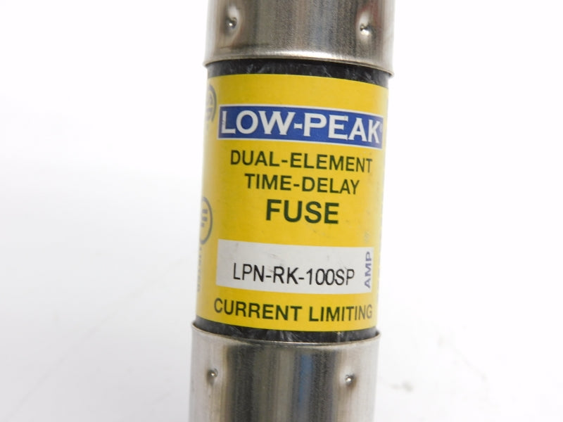 BUSSMANN LPN-RK-100SP 250VAC/DC 100A NSNP