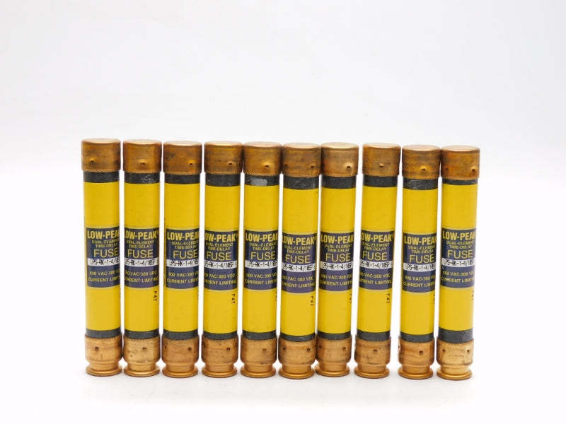 COOPER BUSSMANN LPS-RK-1-4/10SP 600VAC 1.4A (PKG OF 10) NSMP