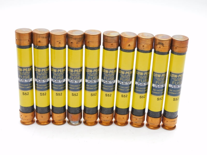COOPER BUSSMANN LPS-RK-7SP 600VAC 7A (PKG OF 10) NSMP