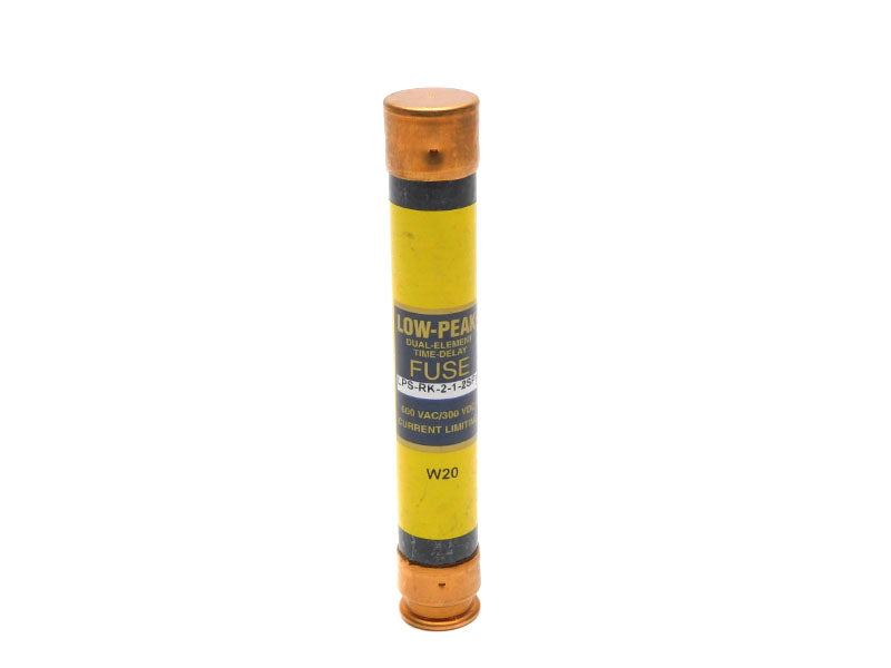 BUSSMANN LPS-RK-2-1-2SP 600VAC 2-1/2A NSNP
