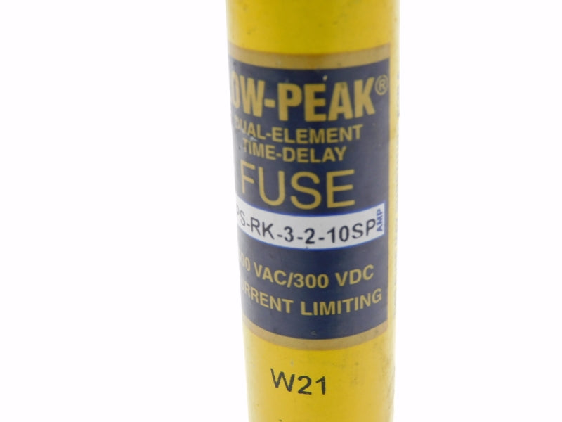COOPER BUSSMANN LPS-RK-3-2-10SP 600VAC 3.2A NSNP