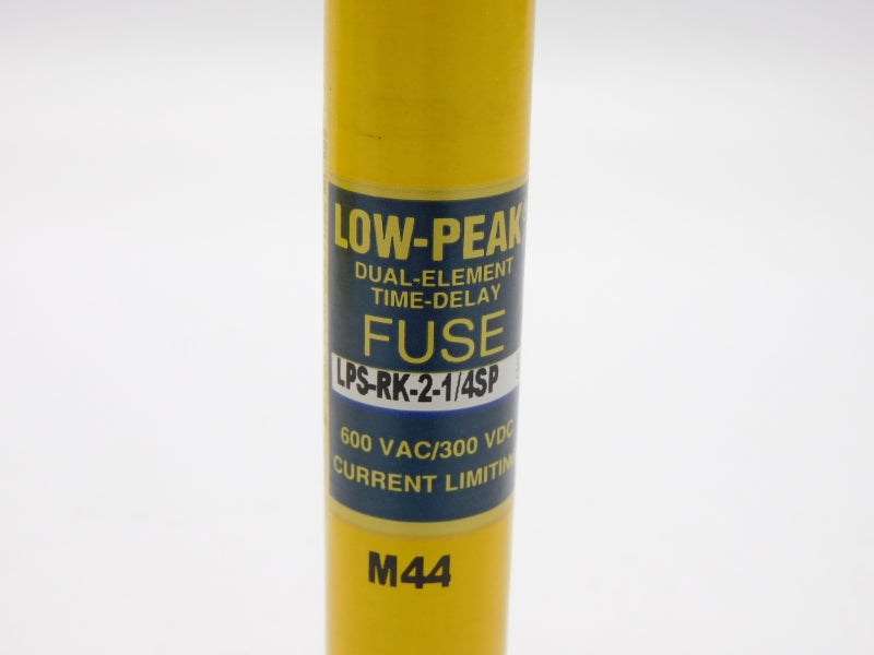COOPER BUSSMANN LPS-RK-2-1/4SP 600VAC 2-1/4A (PKG OF 10) NSMP