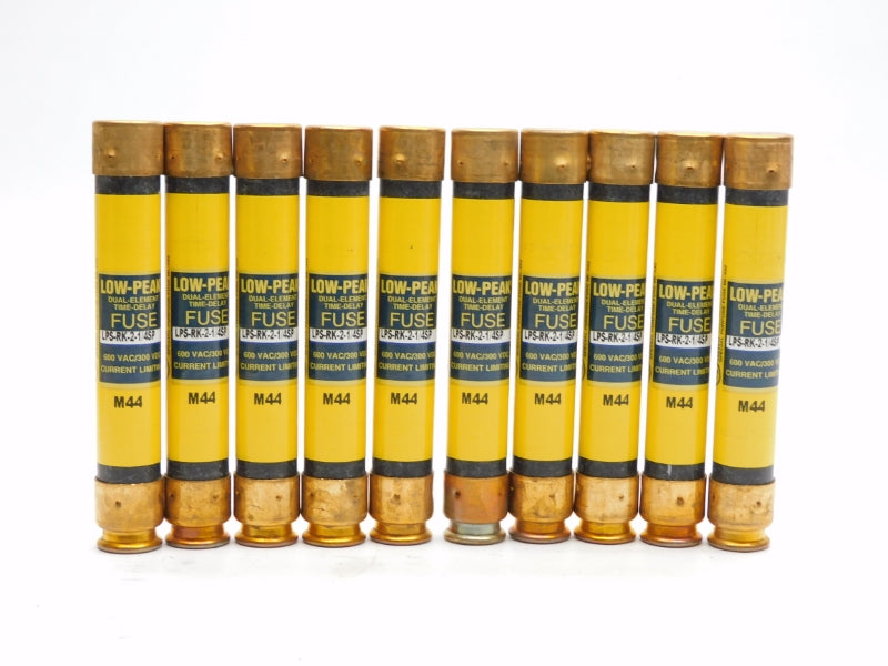 COOPER BUSSMANN LPS-RK-2-1/4SP 600VAC 2-1/4A (PKG OF 10) NSMP