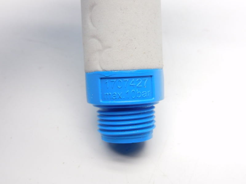 FESTO UC-3/8 1707427 SER. EN 10BAR NSNP