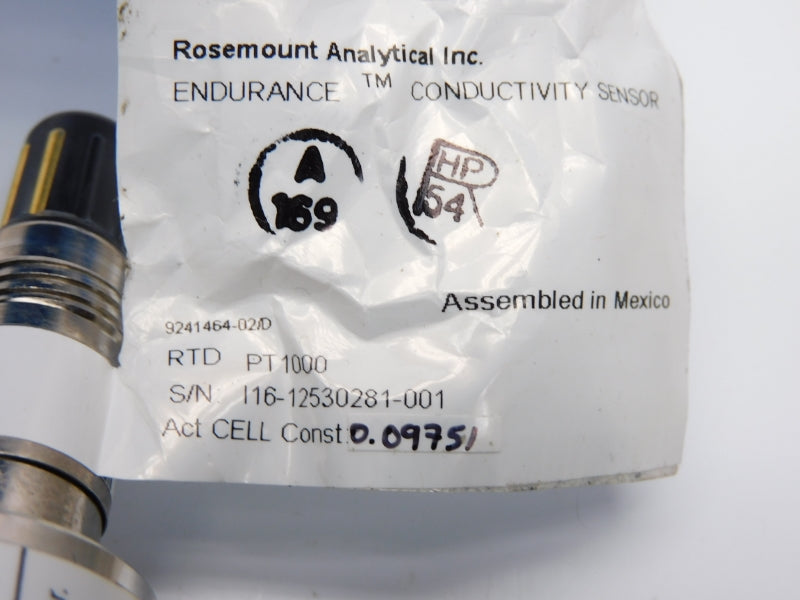 ROSEMOUNT 403VP-12-20 250PSI NSNP