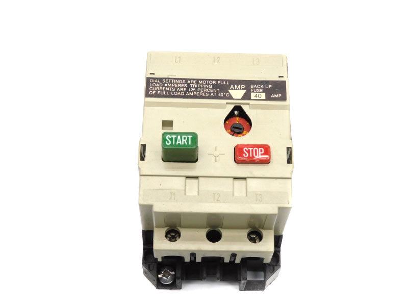 KLOCKNER MOELLER PKZ02-10.0-NA 240VAC 6-10A NSNP