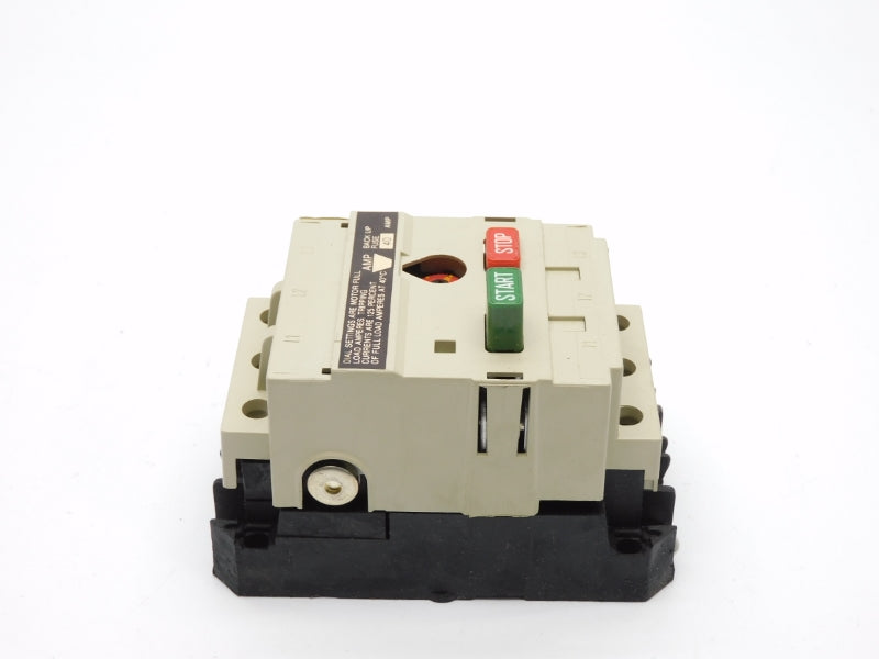 KLOCKNER MOELLER PKZ02-10.0-NA 240VAC 6-10A NSNP