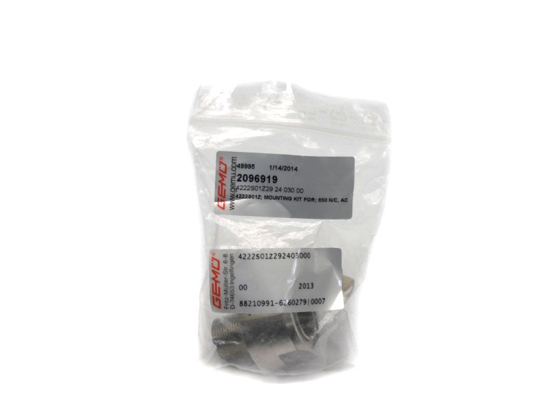 GEMU 4222S01Z292403000 2096919 (AS PICTURED) NSMP