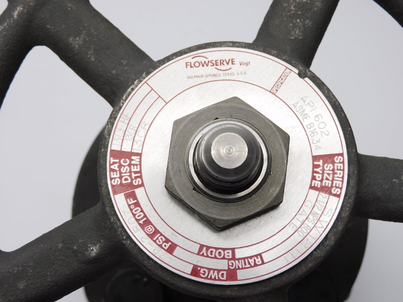FLOWSERVE SW12111-10U 2-1/2" NSMP