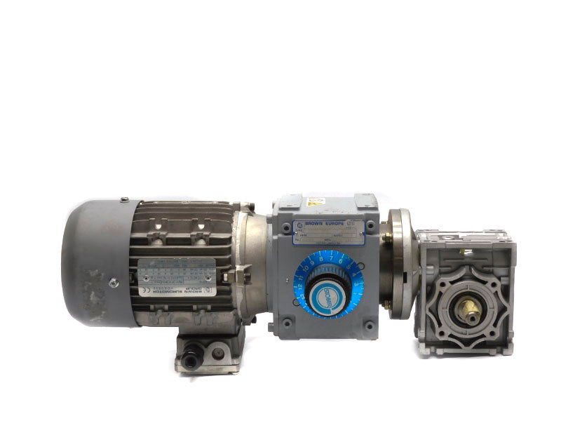 BROWN GROUP MS712-4 1011320818 BV11-WO-2000-03743 420V 1.93A NSNP