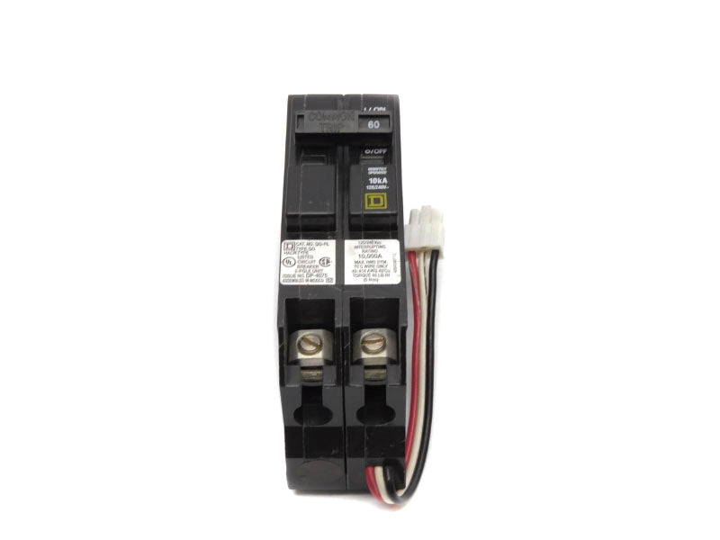 SQUARE D QO260PLILC 120/240V 60A NSNP