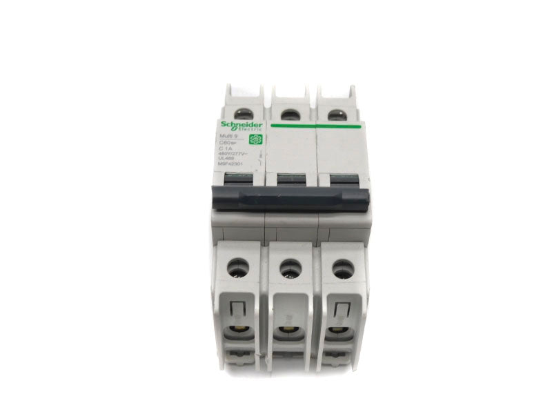 SCHNEIDER ELECTRIC M9F42301 277V 1A (AS PICTURED) NSNP