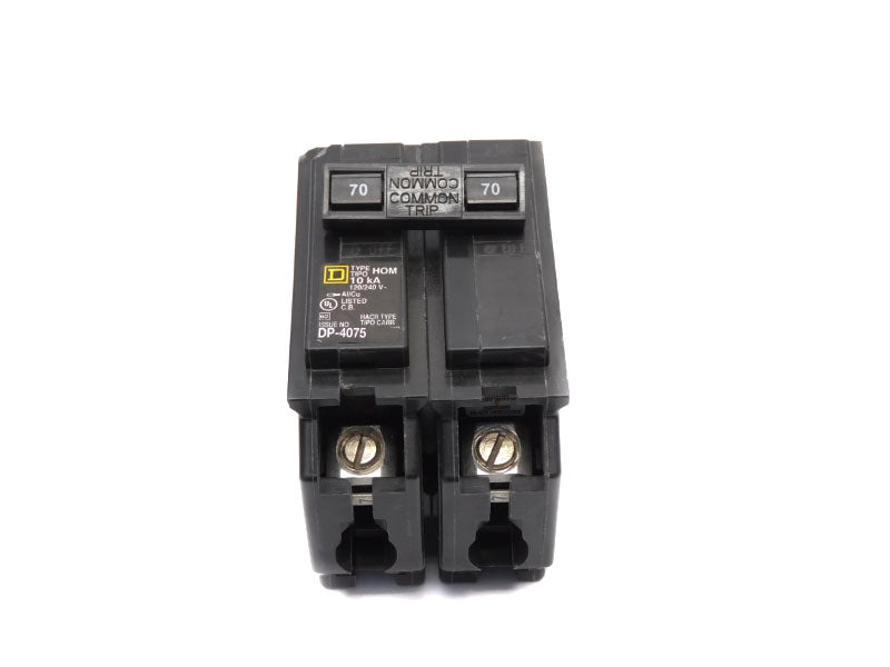 SQUARE D HOM270 120/240V 70A (AS PICTURED) NSNP