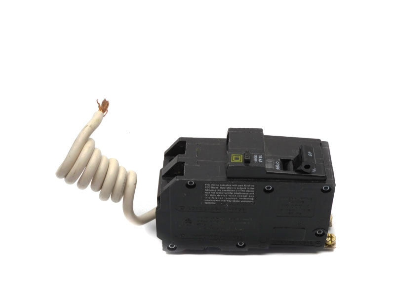SQUARE D QOB240GFP 120/240V 40A UNMP