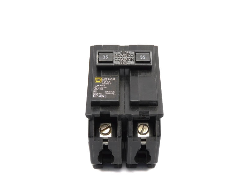 SQUARE D HOM235 120/240V 35A NSNP