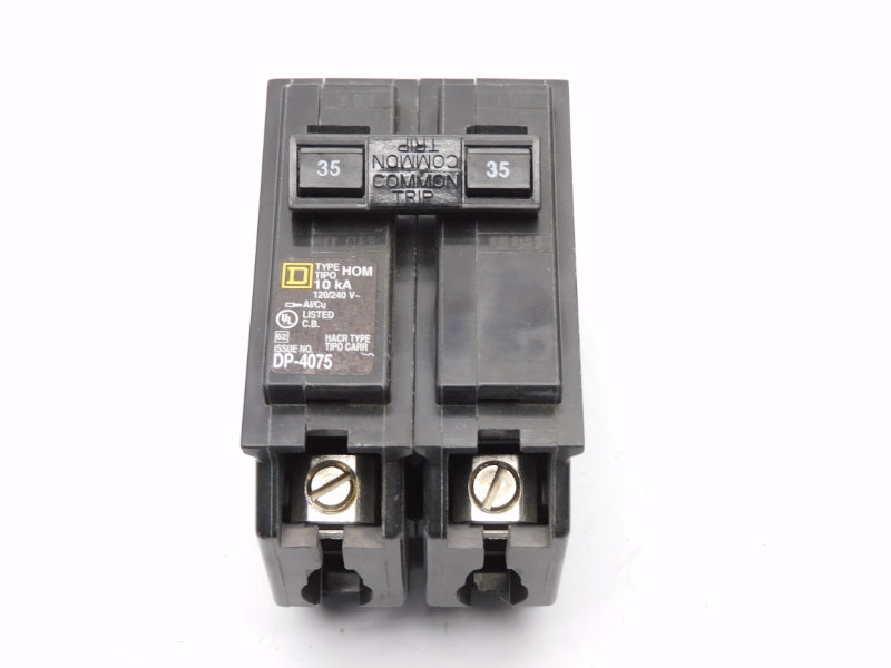 SQUARE D HOM235 120/240V 35A NSNP
