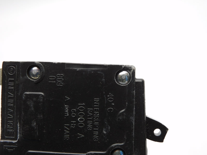 SQUARE D QO115CAFI 120V 15A (AS PICTURED) NSNP