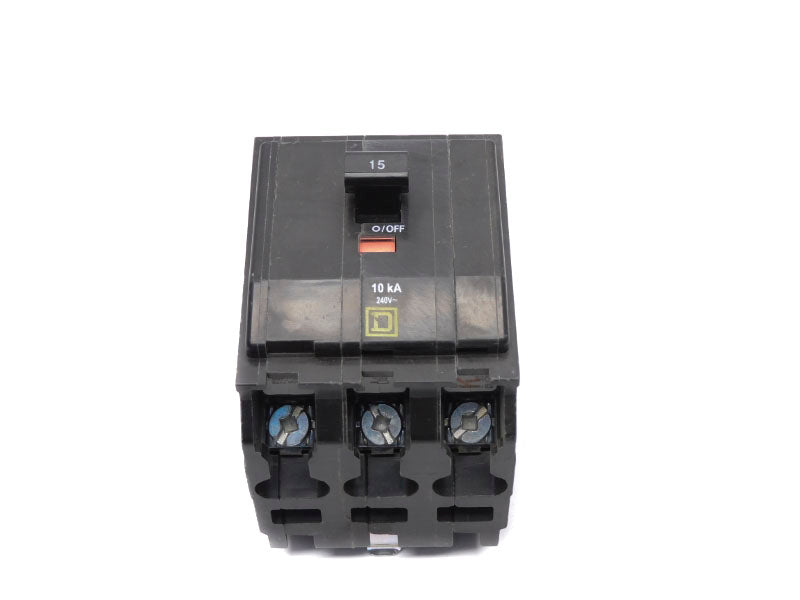 SQUARE D QO315 240V 15A NSNP