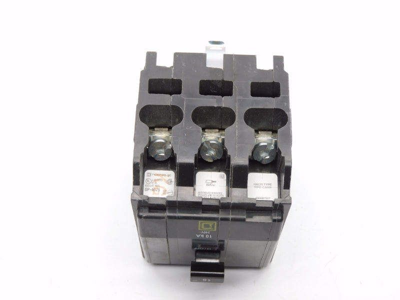SQUARE D QO315 240V 15A NSNP