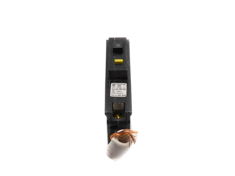 SQUARE D HOM120GFI 120V 20A NSNP