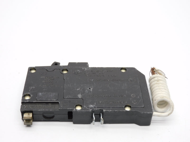 SQUARE D QO120CAFI 120V 20A (AS PICTURED) UNMP