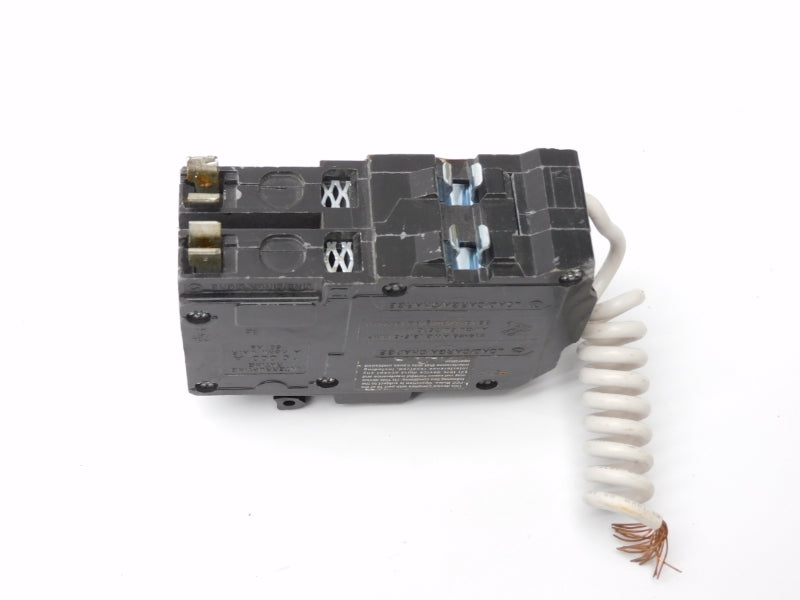 SQUARE D QO220GFI 120/240V 20A (AS PICTURED) NSNP