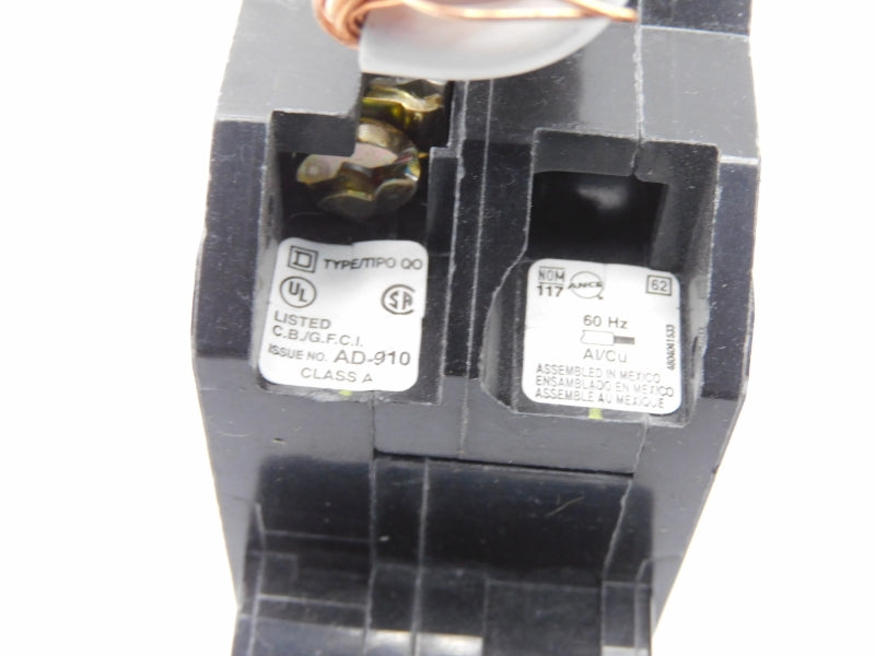 SQUARE D QO230GFI 120/240V 30A  NSNP